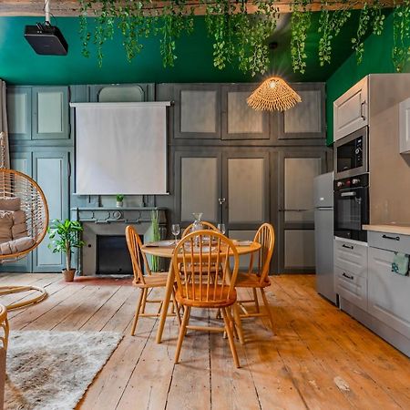 Appartement Jungle - Libourne Centre - 4 Pers - Sauna - Netflix Eksteriør billede