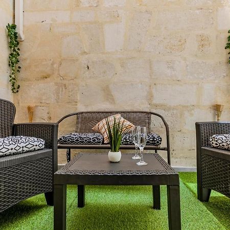 Appartement Jungle - Libourne Centre - 4 Pers - Sauna - Netflix Eksteriør billede