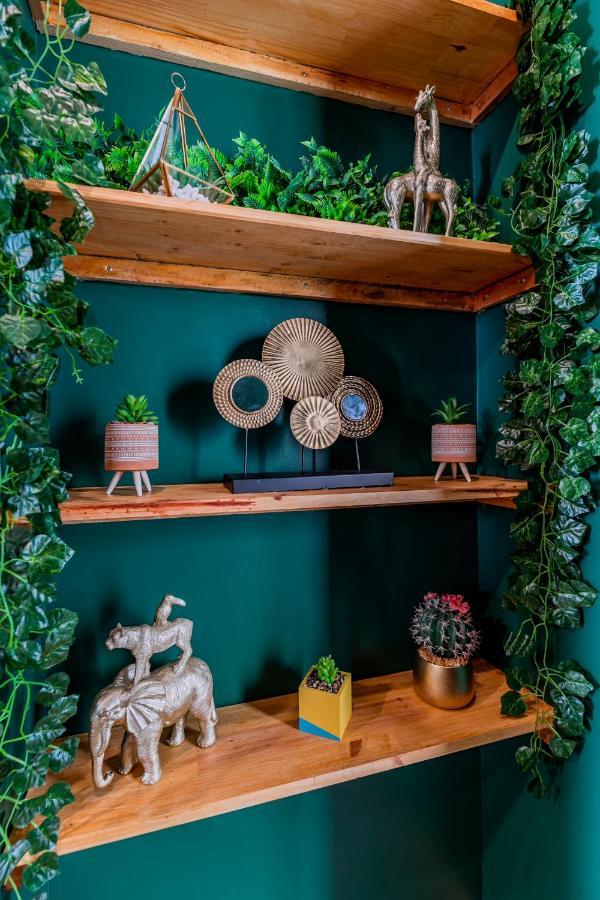 Appartement Jungle - Libourne Centre - 4 Pers - Sauna - Netflix Eksteriør billede