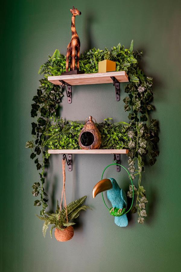 Appartement Jungle - Libourne Centre - 4 Pers - Sauna - Netflix Eksteriør billede