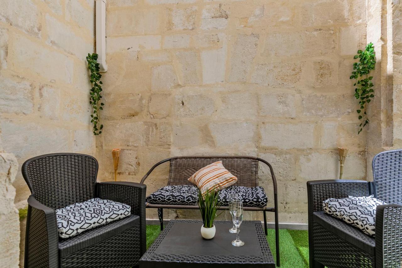 Appartement Jungle - Libourne Centre - 4 Pers - Sauna - Netflix Eksteriør billede