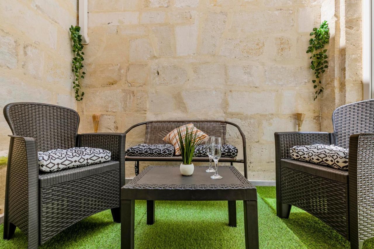 Appartement Jungle - Libourne Centre - 4 Pers - Sauna - Netflix Eksteriør billede